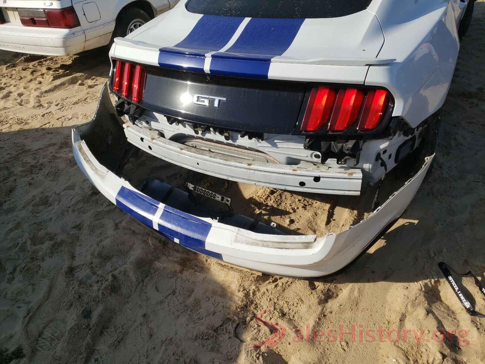 1FA6P8CF8G5201295 2016 FORD MUSTANG