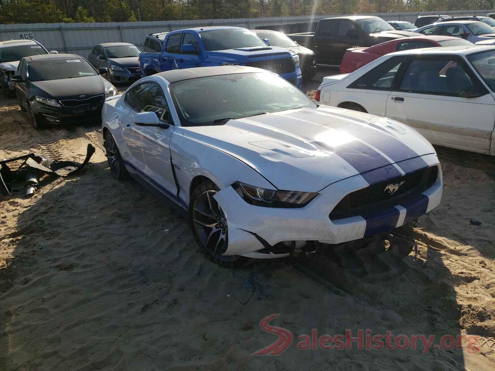 1FA6P8CF8G5201295 2016 FORD MUSTANG