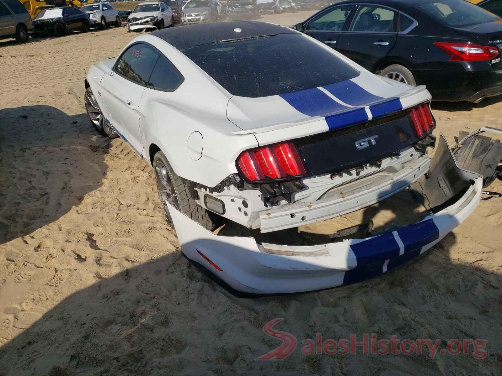 1FA6P8CF8G5201295 2016 FORD MUSTANG