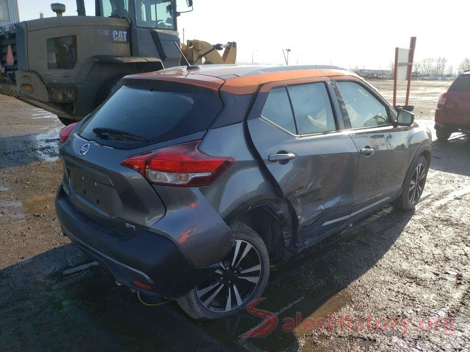 3N1CP5CU2JL496981 2018 NISSAN KICKS