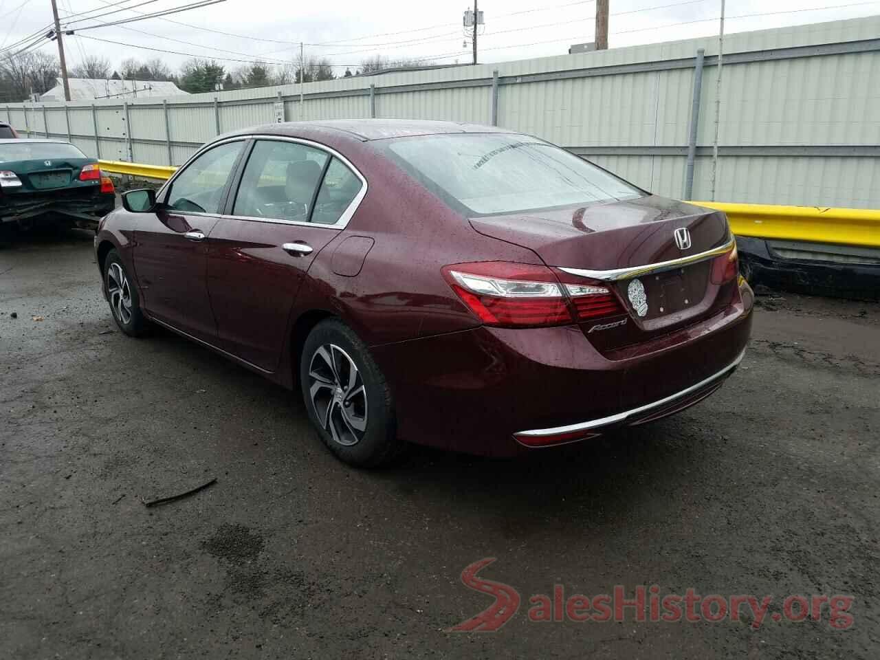 1HGCR2F39HA118698 2017 HONDA ACCORD