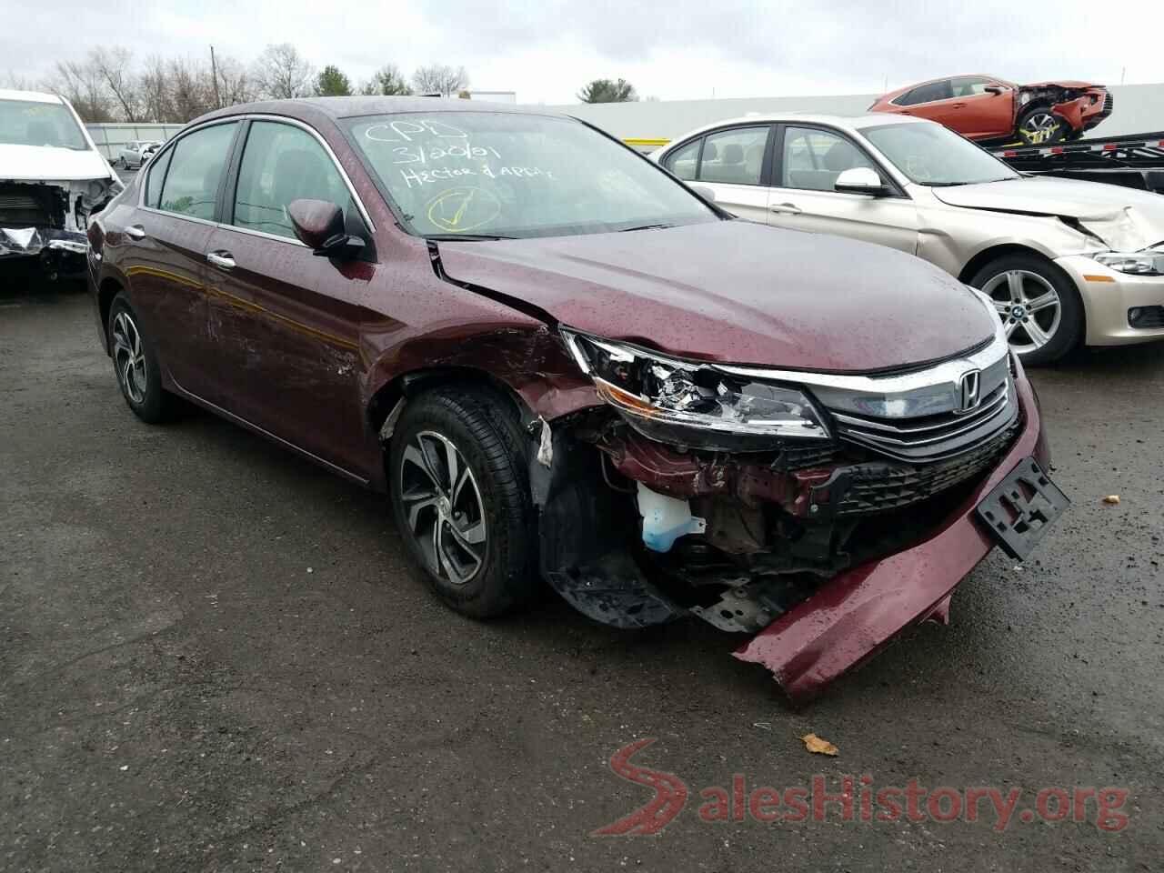 1HGCR2F39HA118698 2017 HONDA ACCORD