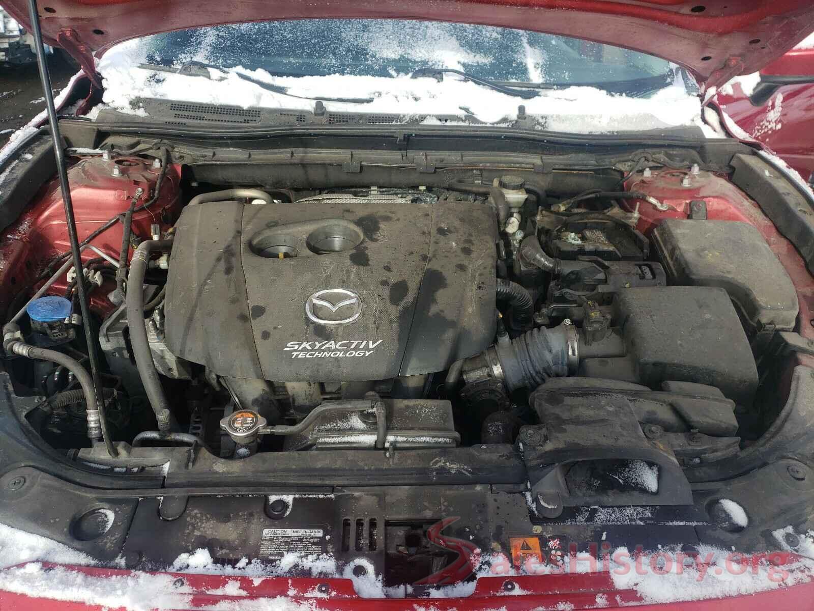 3MZBM1J74GM299639 2016 MAZDA 3