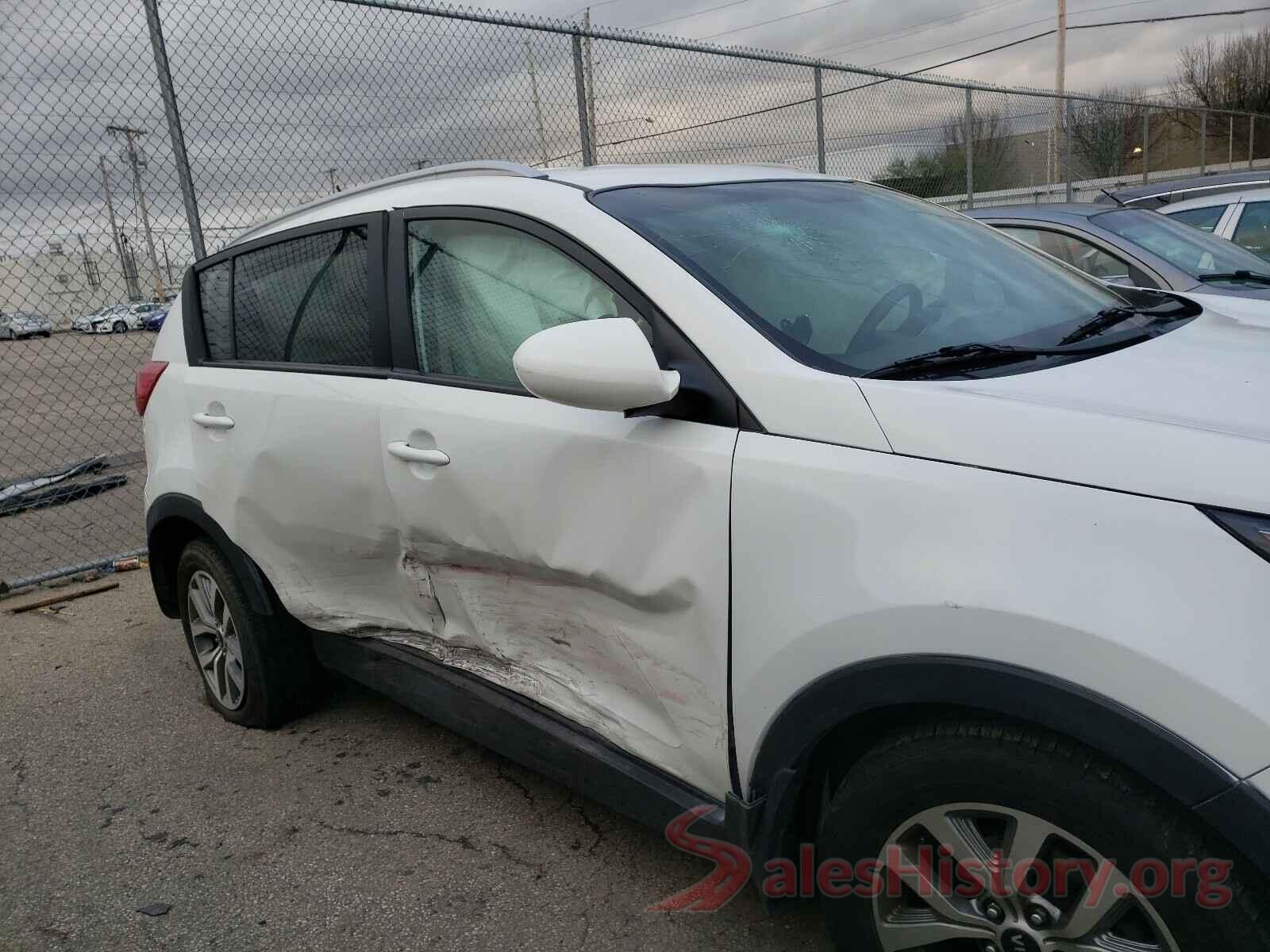 KNDPBCAC3G7817466 2016 KIA SPORTAGE