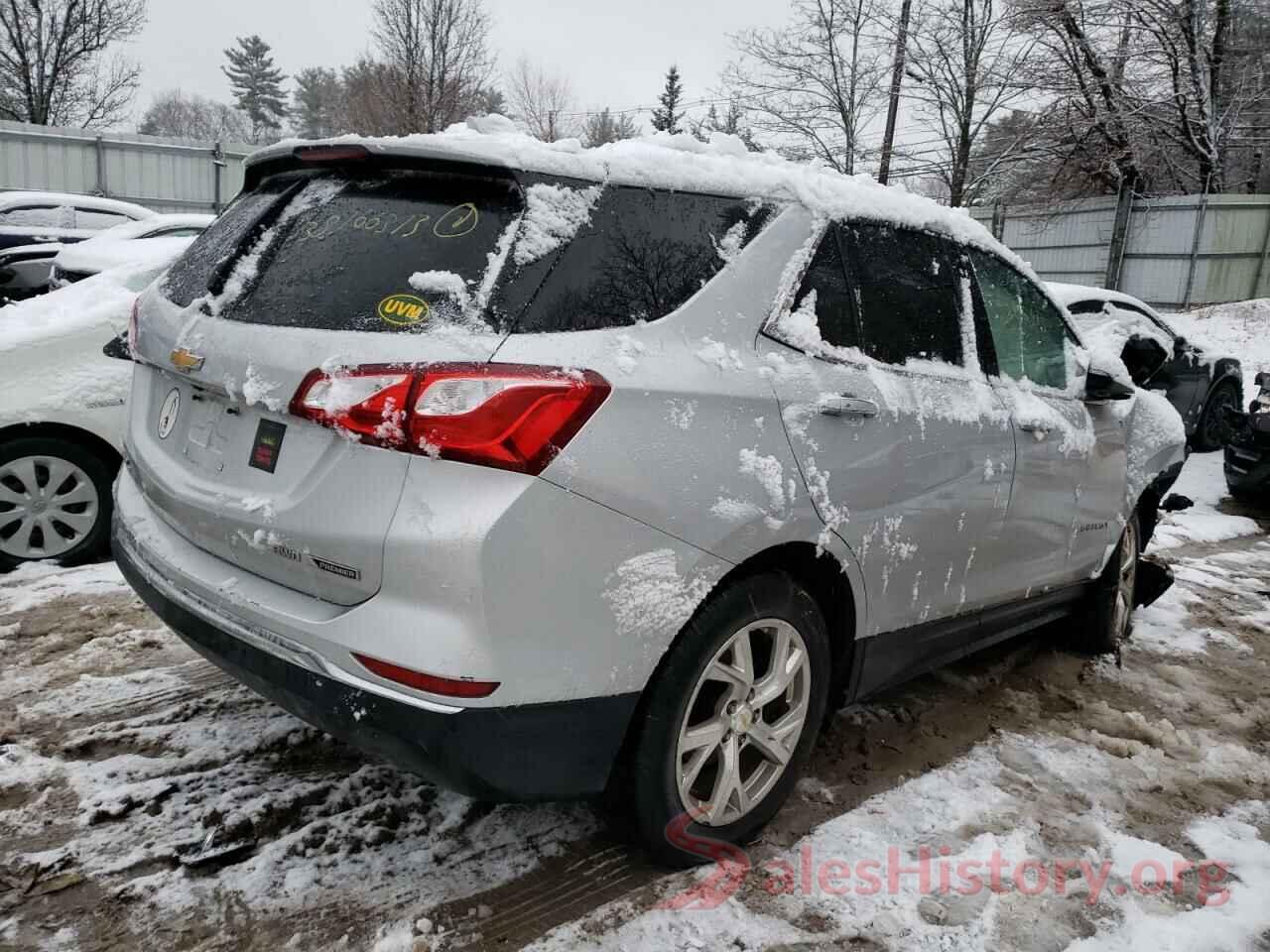 2GNAXVEV8J6286259 2018 CHEVROLET EQUINOX