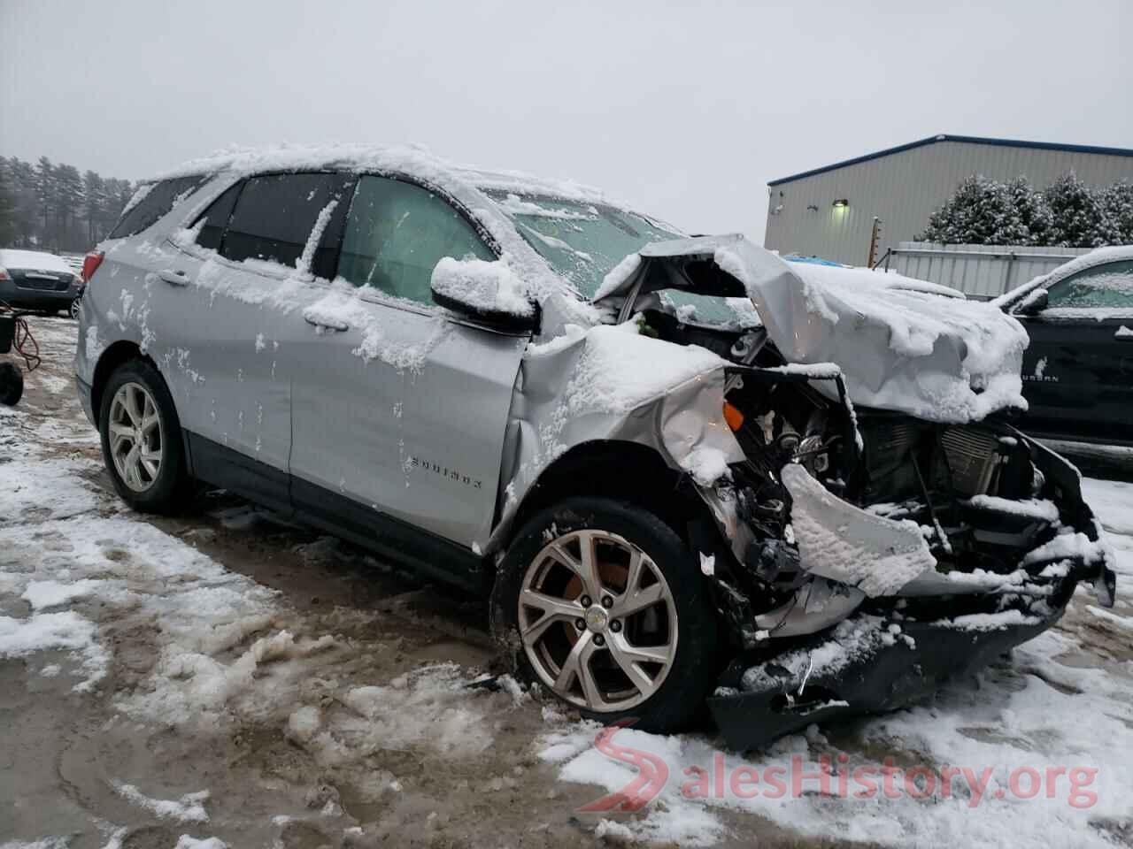 2GNAXVEV8J6286259 2018 CHEVROLET EQUINOX