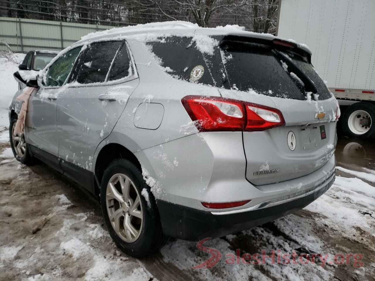 2GNAXVEV8J6286259 2018 CHEVROLET EQUINOX