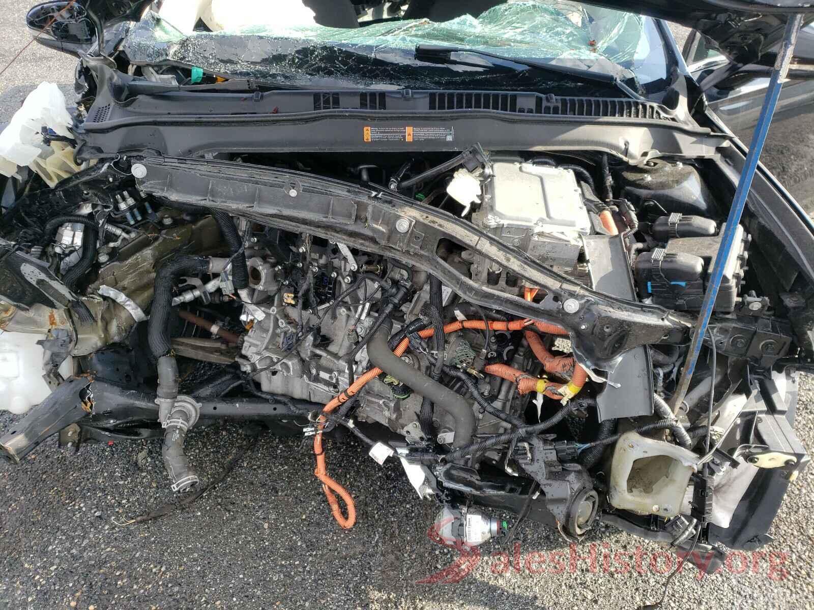 3FA6P0LU5HR183188 2017 FORD FUSION