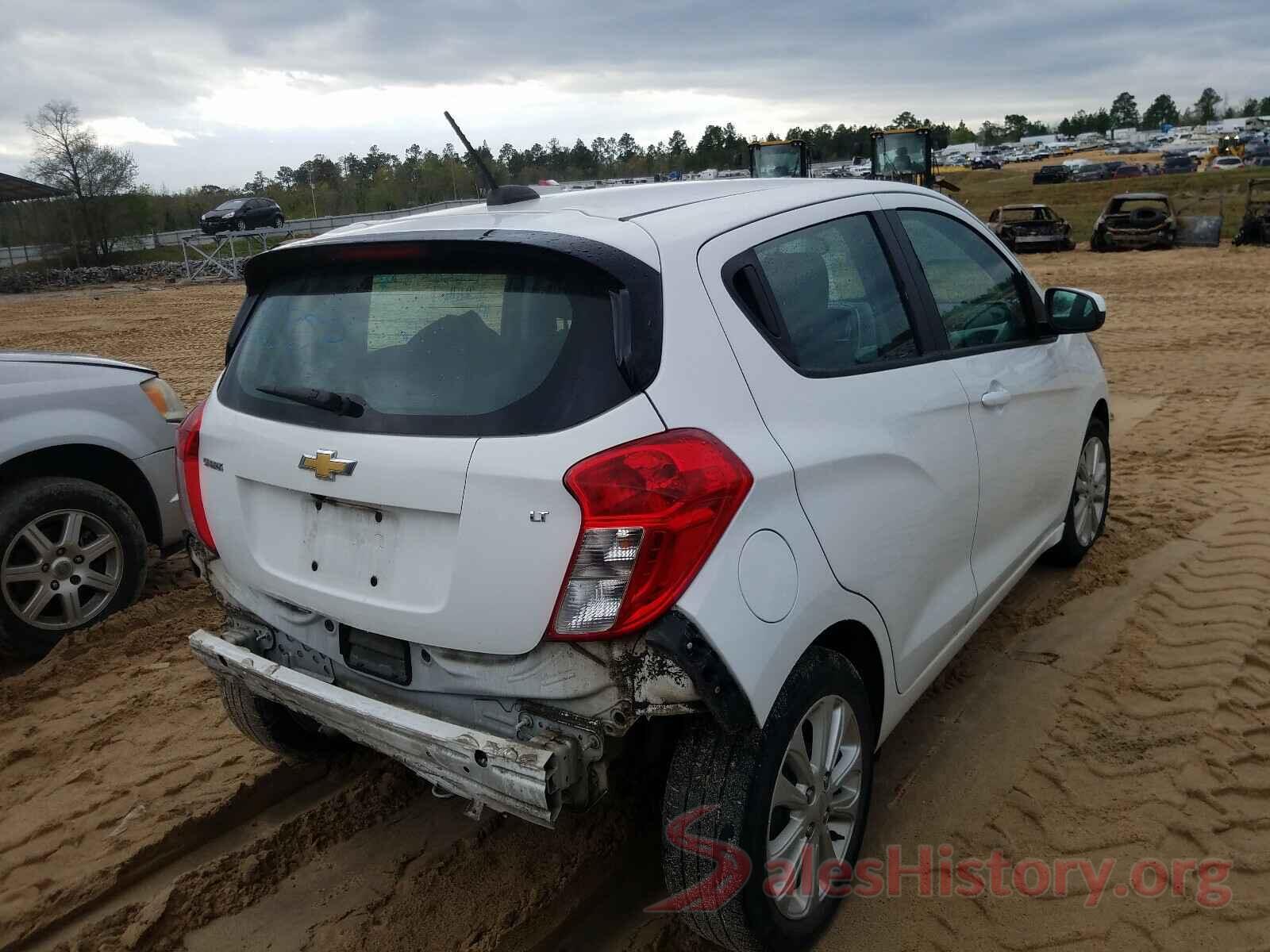 KL8CD6SA6HC714700 2017 CHEVROLET SPARK