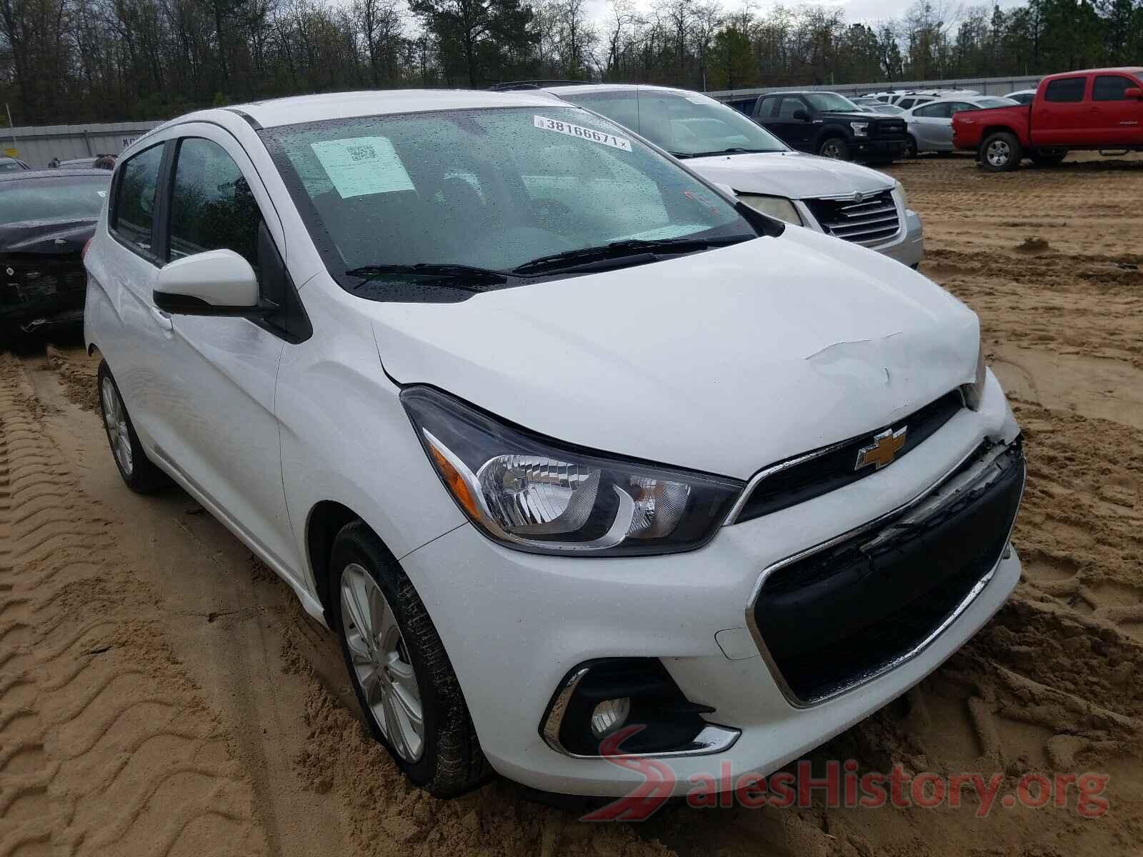 KL8CD6SA6HC714700 2017 CHEVROLET SPARK