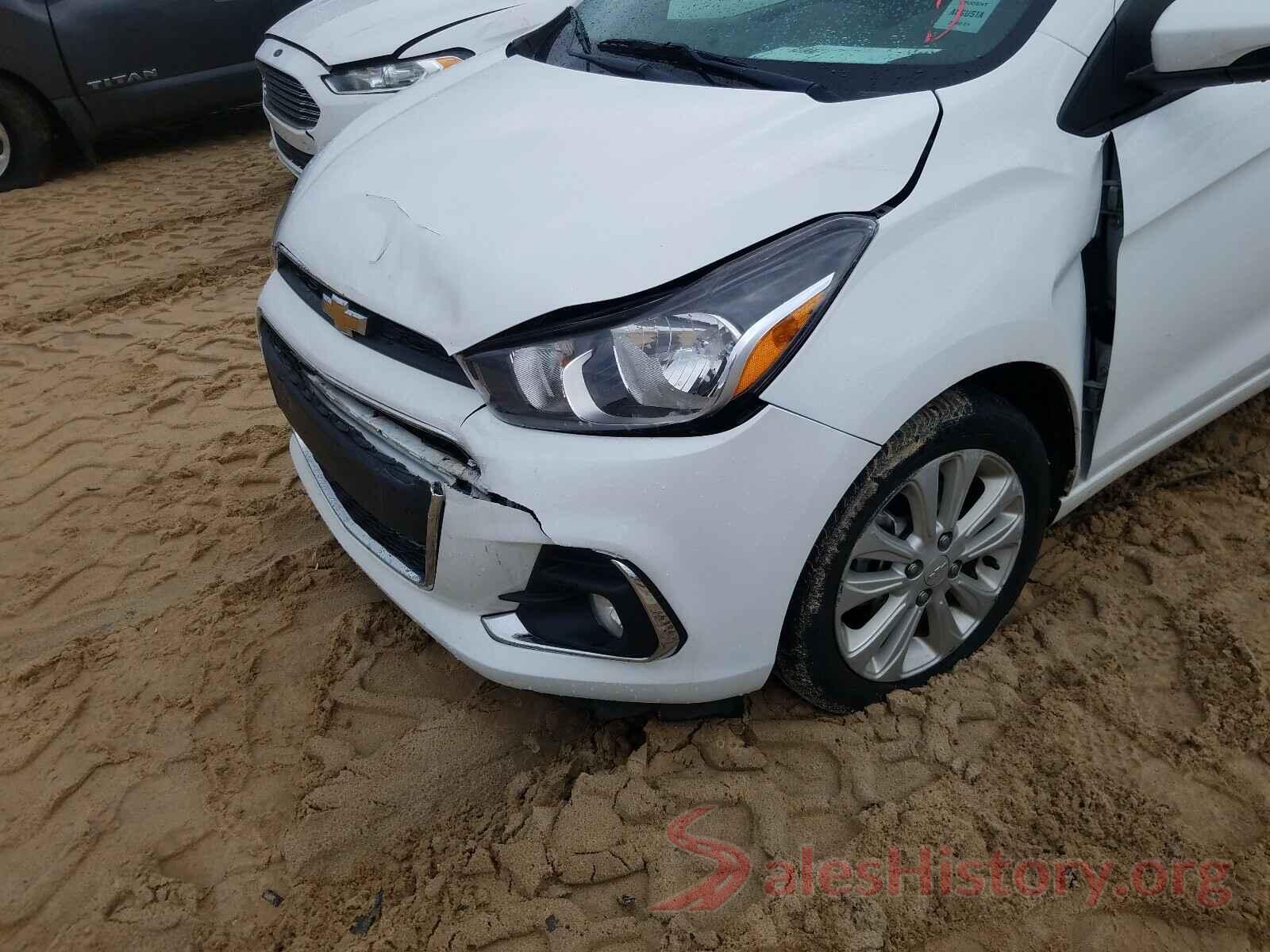 KL8CD6SA6HC714700 2017 CHEVROLET SPARK