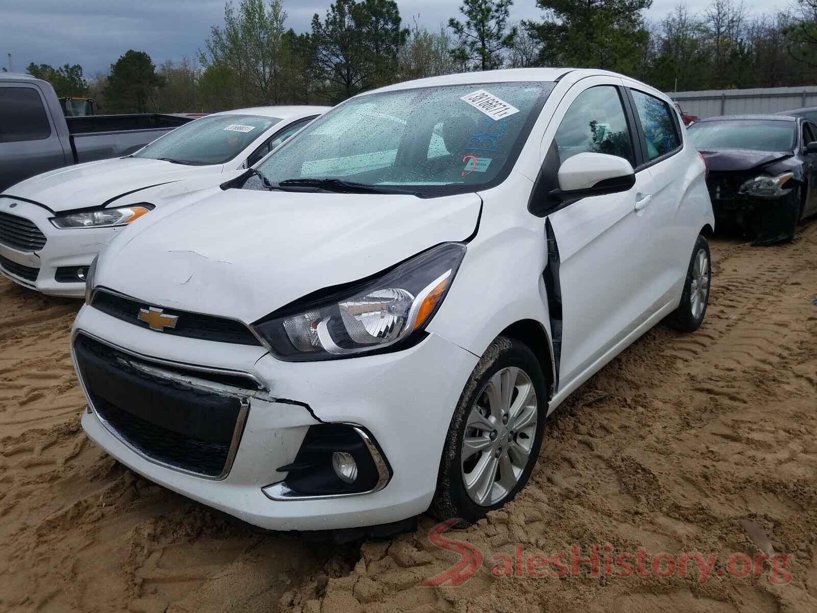 KL8CD6SA6HC714700 2017 CHEVROLET SPARK