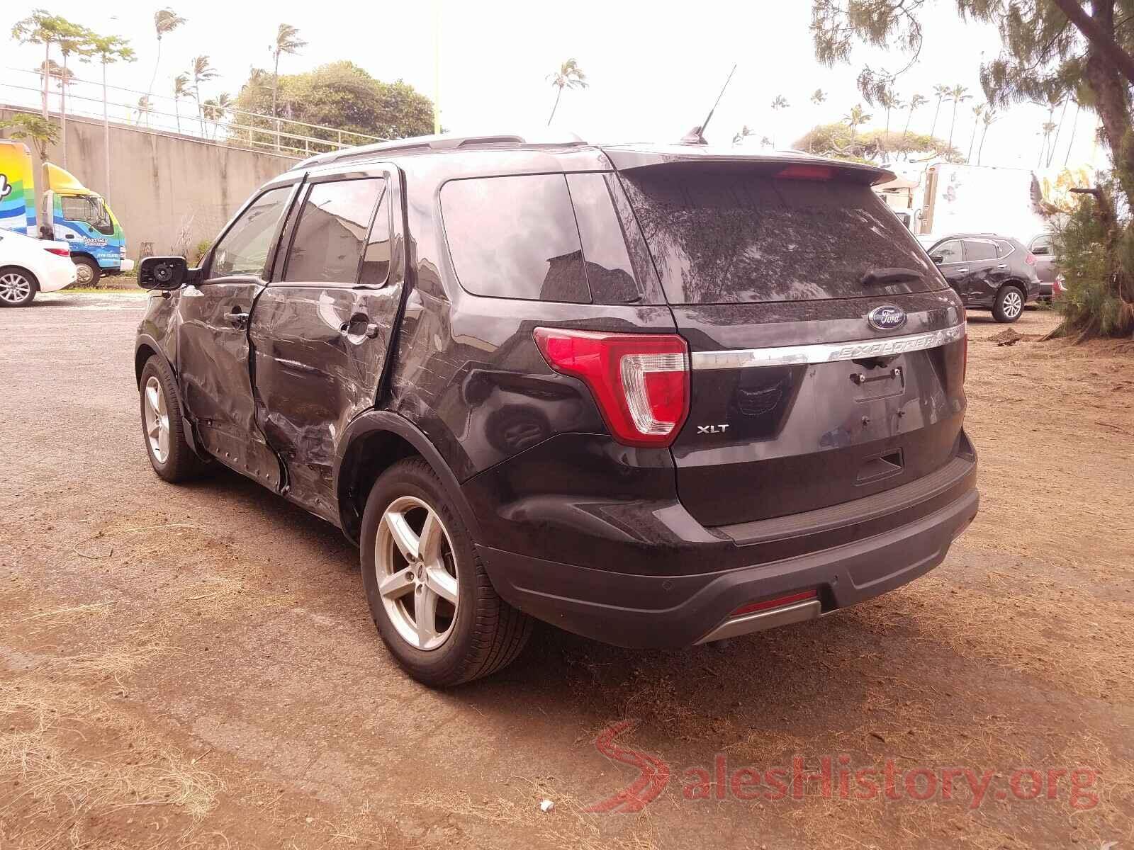 1FM5K7D86KGB47051 2019 FORD EXPLORER