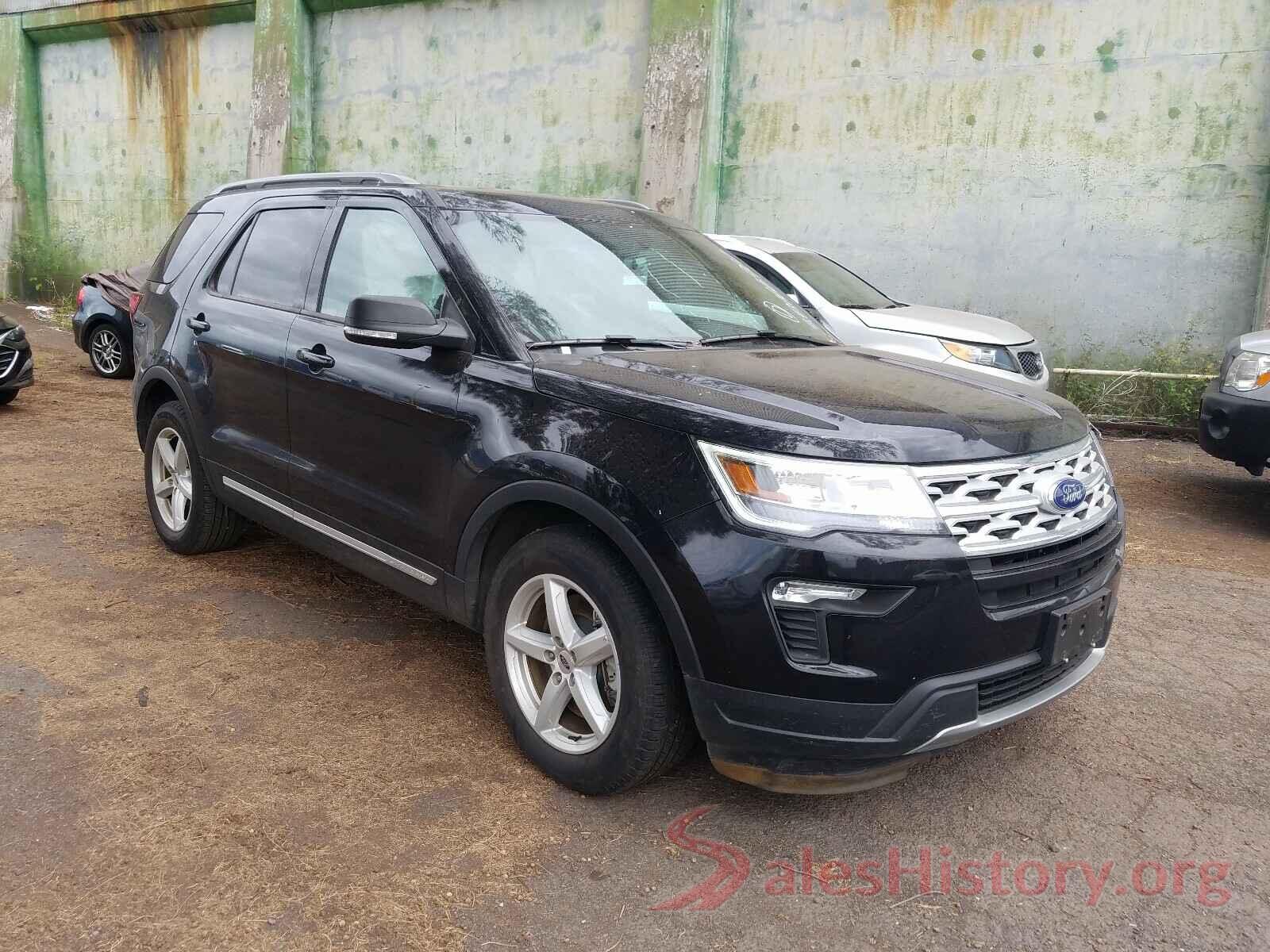 1FM5K7D86KGB47051 2019 FORD EXPLORER