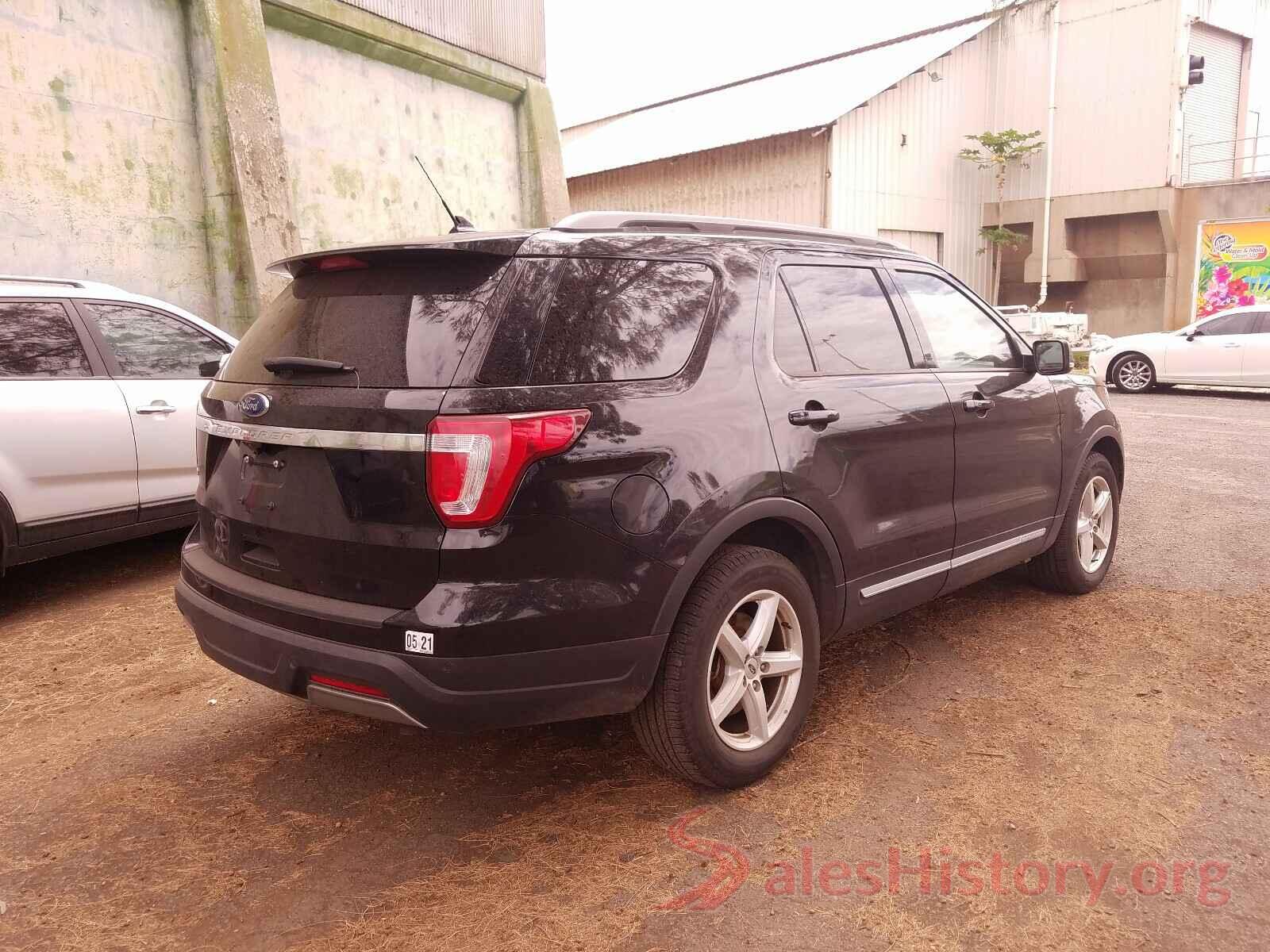 1FM5K7D86KGB47051 2019 FORD EXPLORER