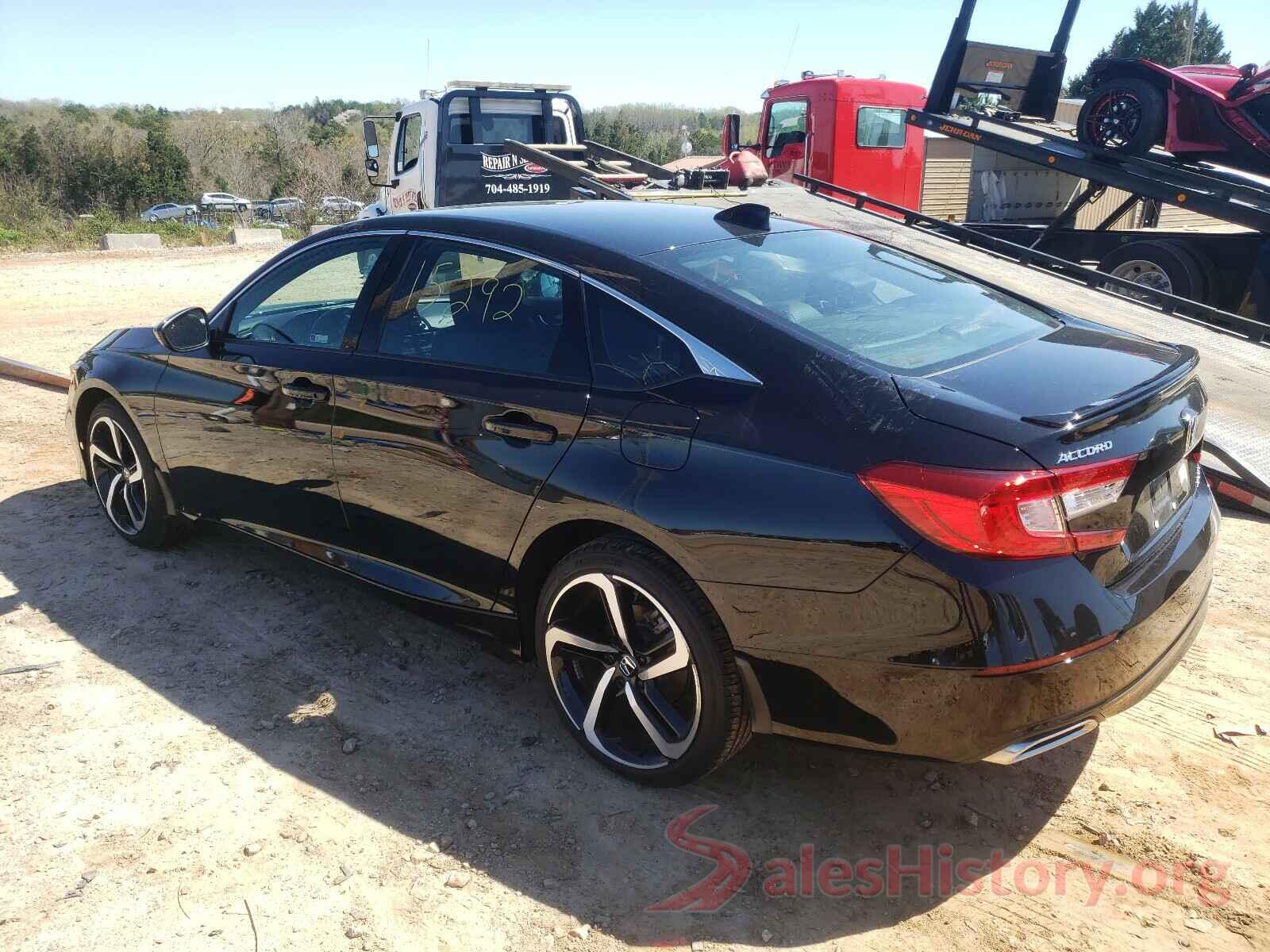 1HGCV2F33LA005916 2020 HONDA ACCORD