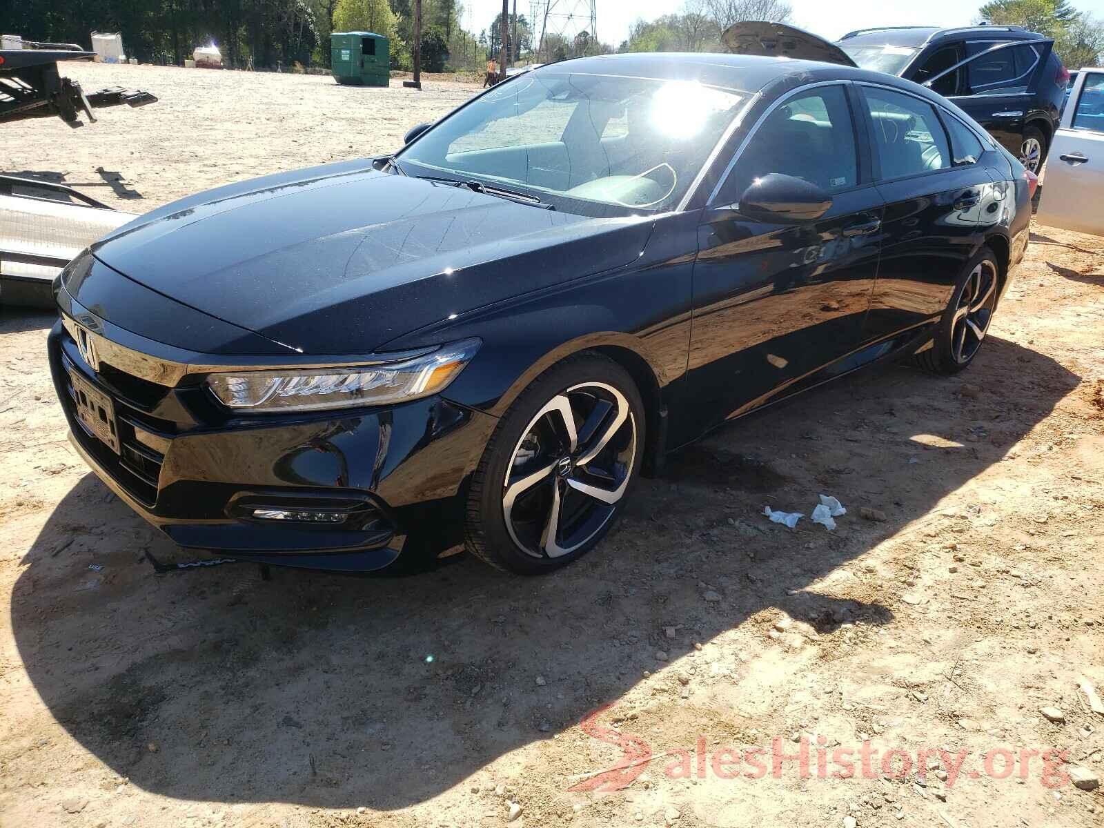 1HGCV2F33LA005916 2020 HONDA ACCORD