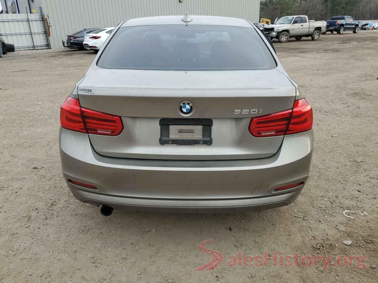 WBA8E1G31HNU18959 2017 BMW 3 SERIES