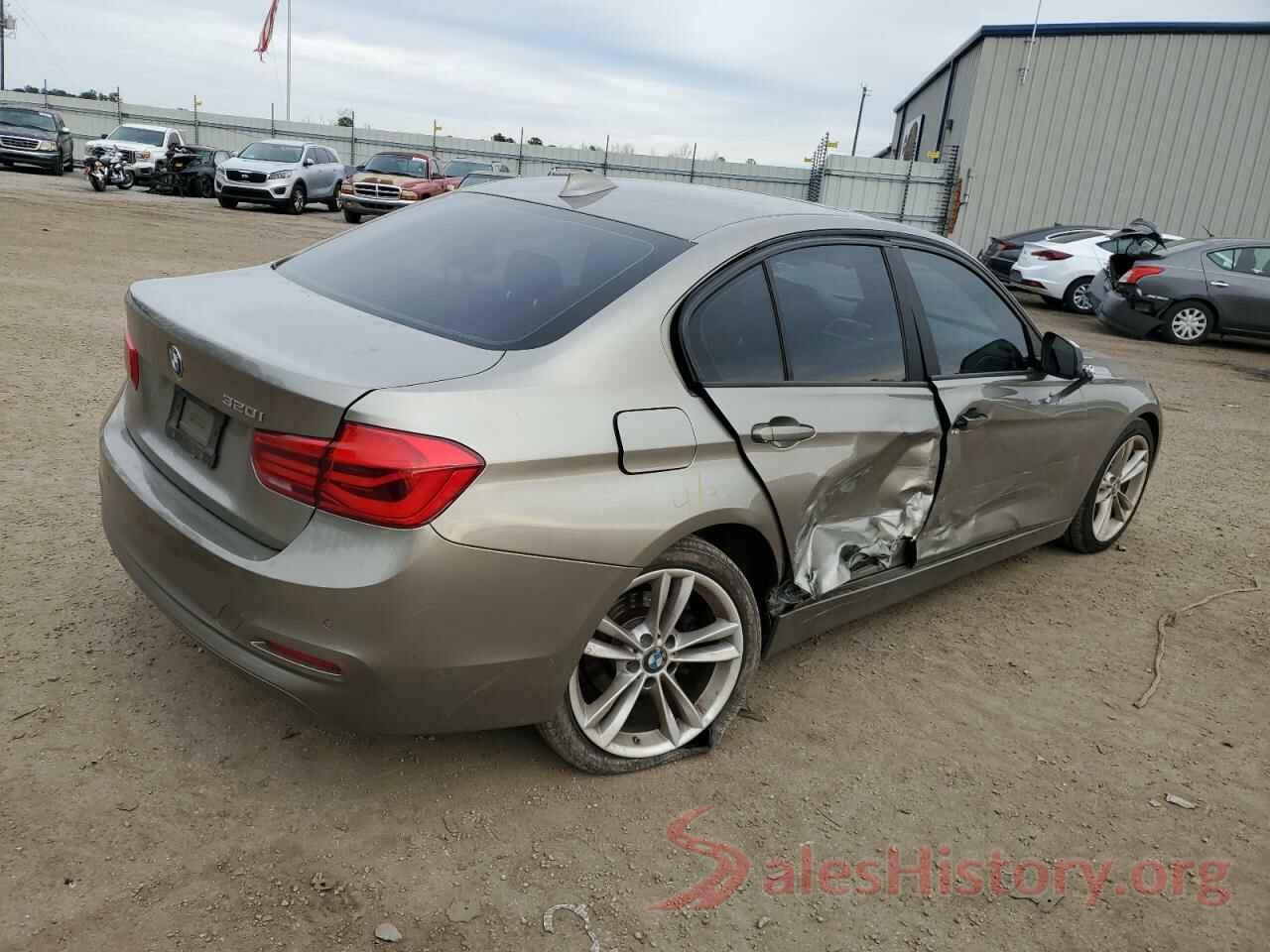 WBA8E1G31HNU18959 2017 BMW 3 SERIES