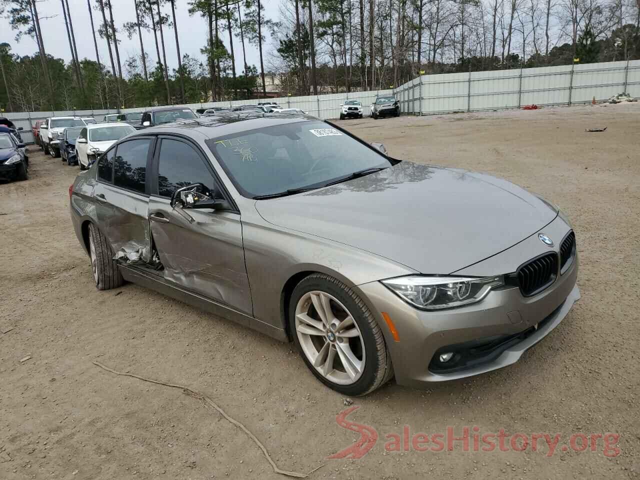 WBA8E1G31HNU18959 2017 BMW 3 SERIES