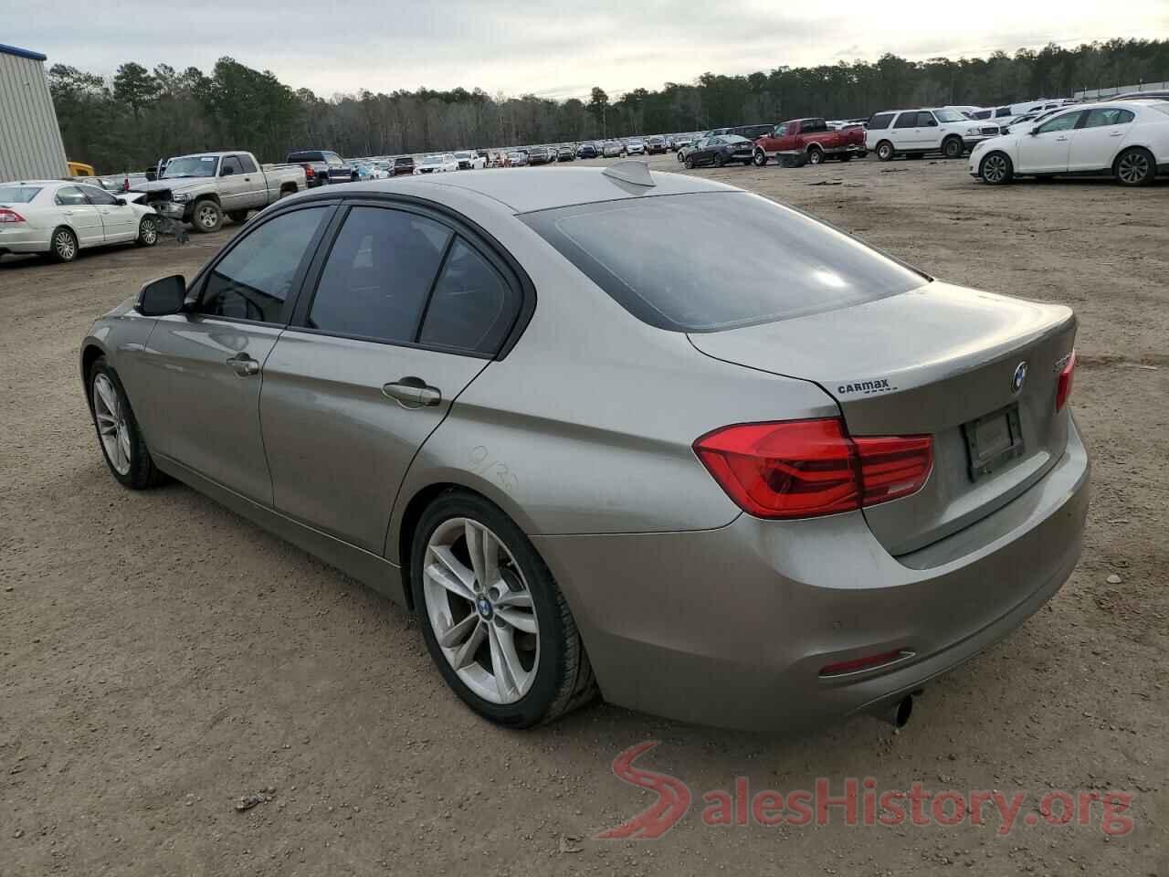 WBA8E1G31HNU18959 2017 BMW 3 SERIES