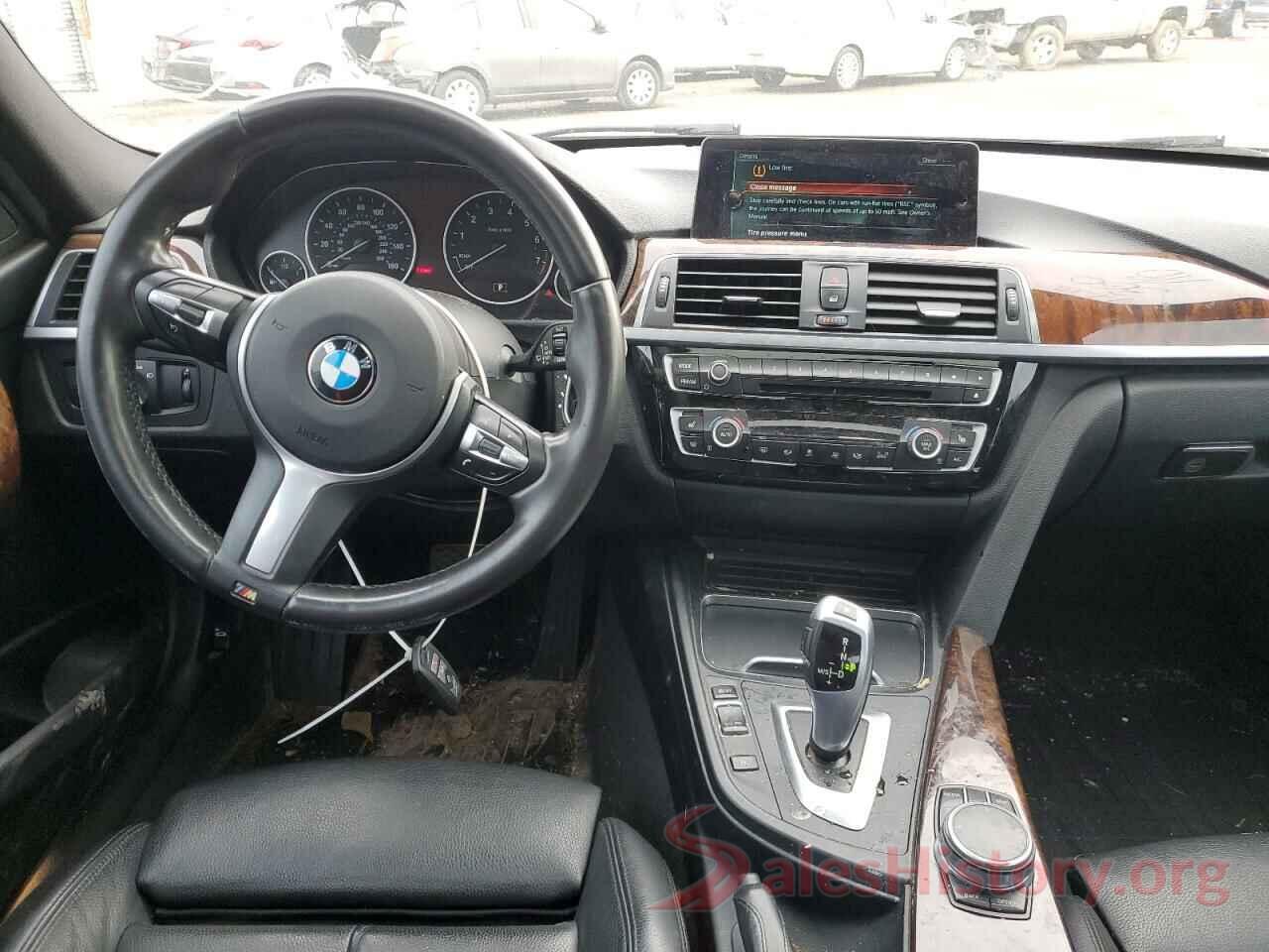 WBA8E1G31HNU18959 2017 BMW 3 SERIES