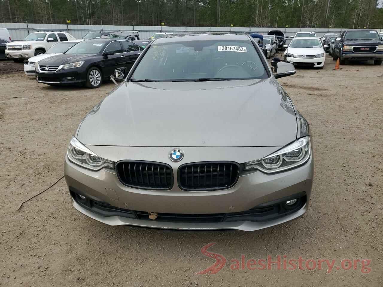 WBA8E1G31HNU18959 2017 BMW 3 SERIES