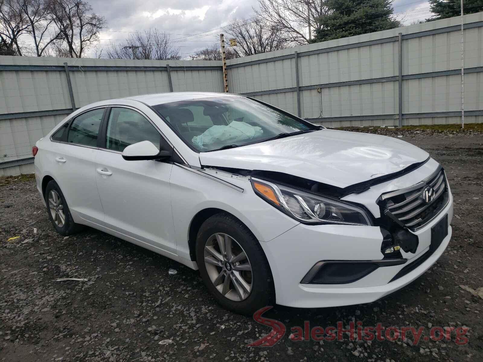 5NPE24AF8GH295338 2016 HYUNDAI SONATA