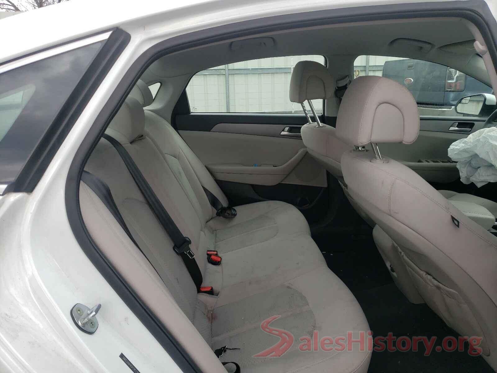 5NPE24AF8GH295338 2016 HYUNDAI SONATA