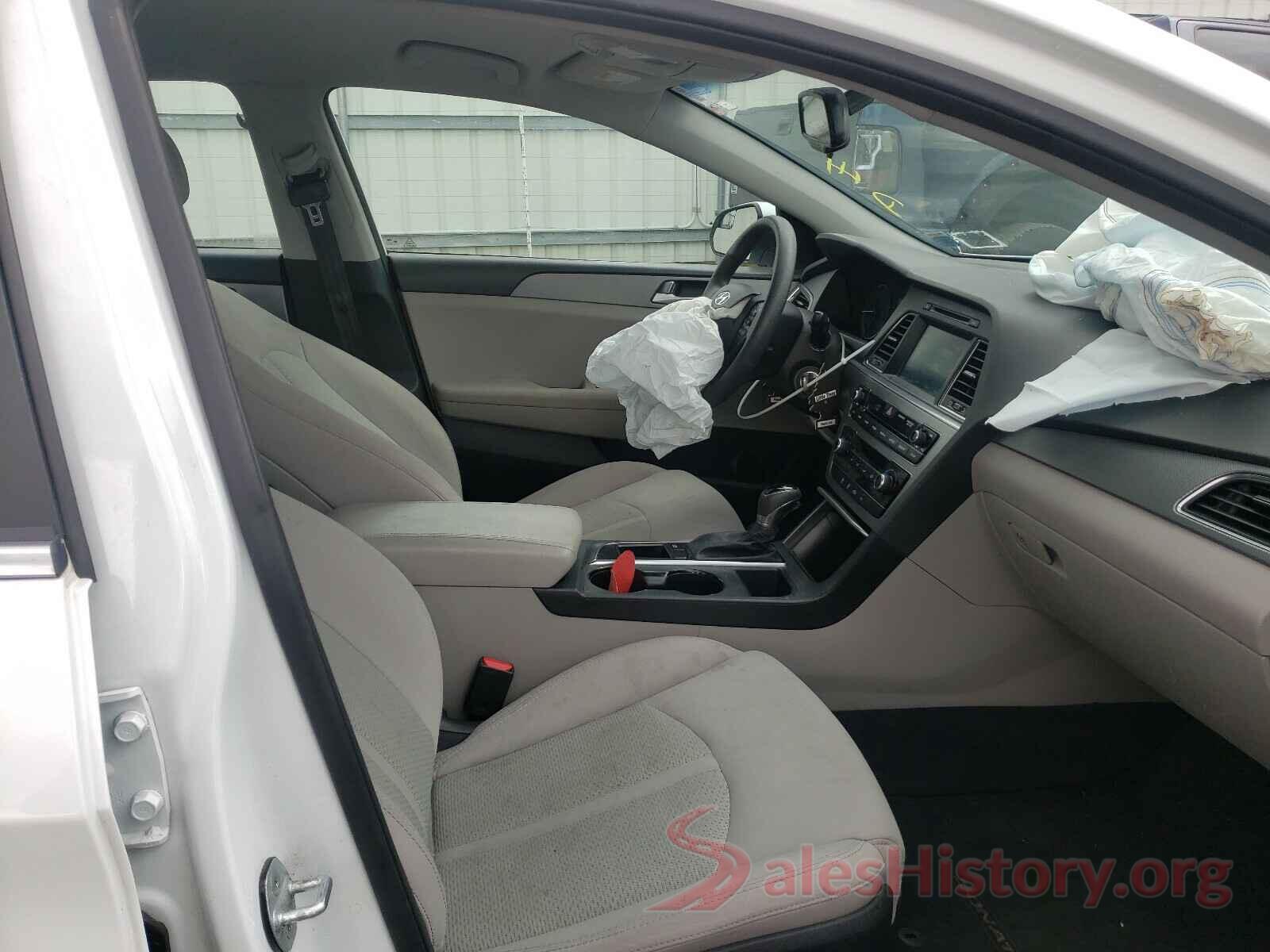 5NPE24AF8GH295338 2016 HYUNDAI SONATA