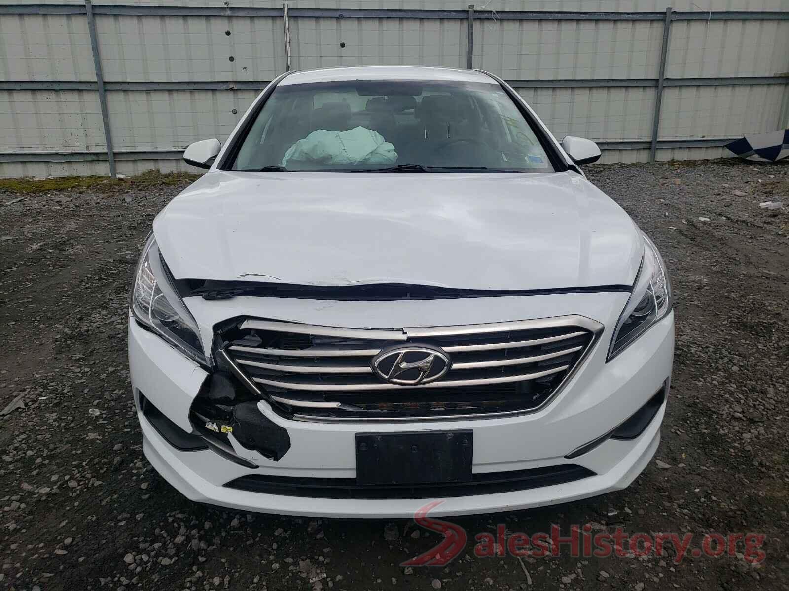 5NPE24AF8GH295338 2016 HYUNDAI SONATA