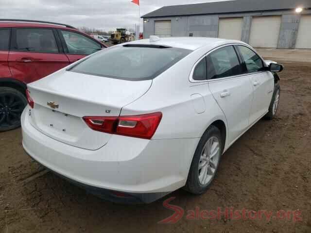 1G1ZE5ST0GF321243 2016 CHEVROLET MALIBU