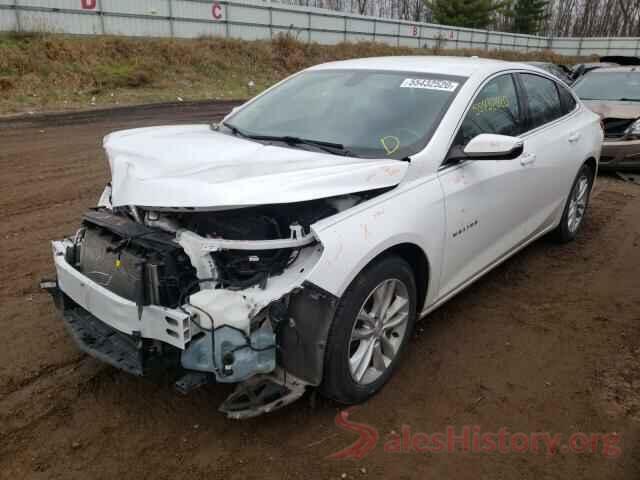 1G1ZE5ST0GF321243 2016 CHEVROLET MALIBU