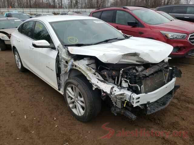 1G1ZE5ST0GF321243 2016 CHEVROLET MALIBU