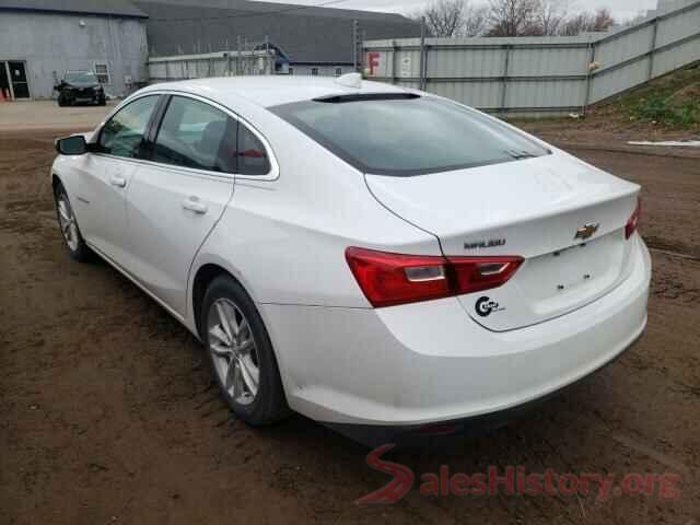 1G1ZE5ST0GF321243 2016 CHEVROLET MALIBU