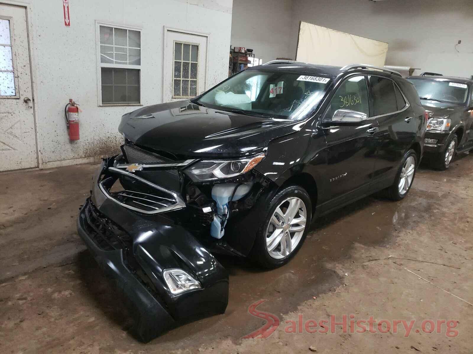 2GNAXXEV1M6109682 2021 CHEVROLET EQUINOX