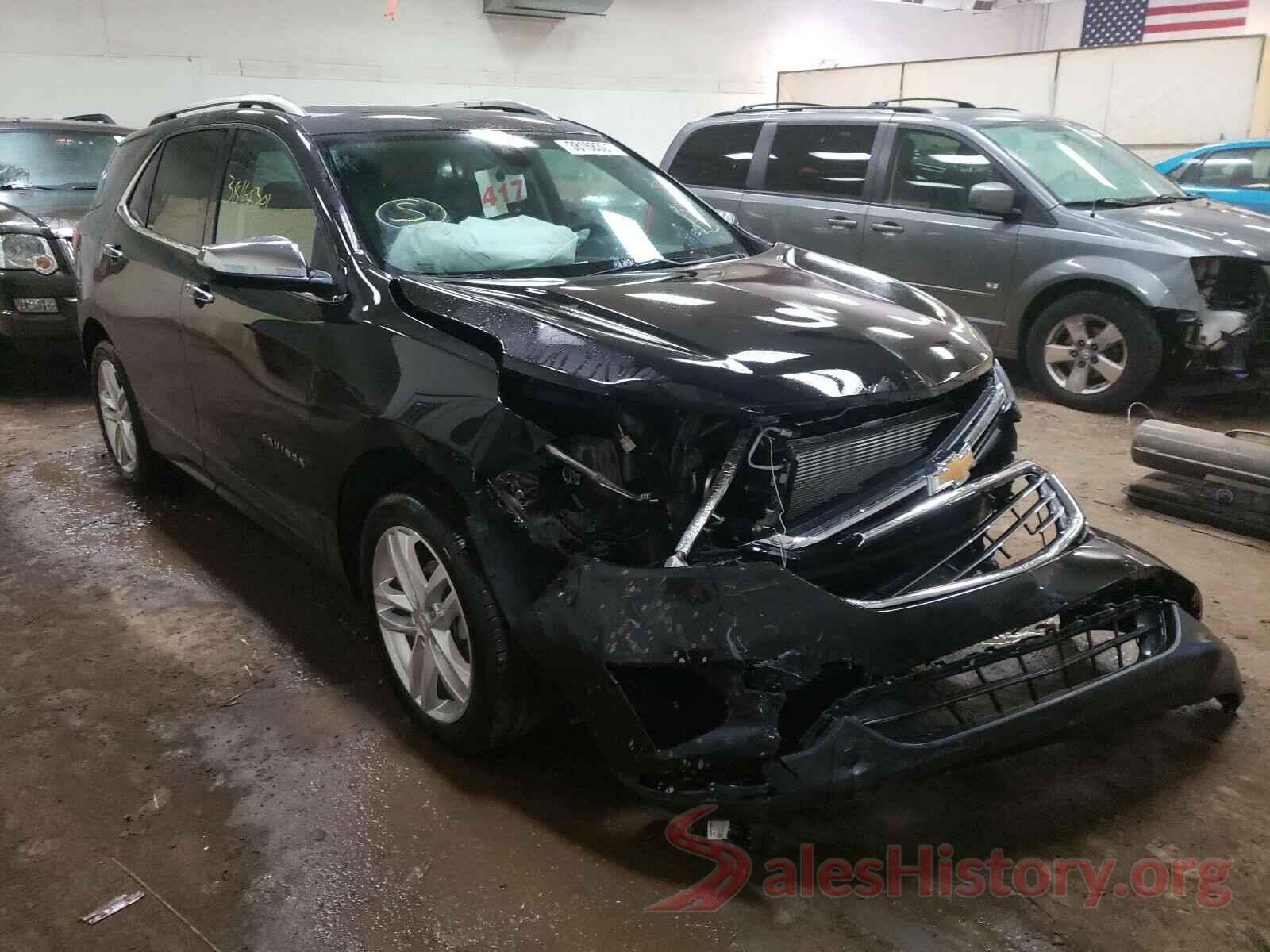 2GNAXXEV1M6109682 2021 CHEVROLET EQUINOX