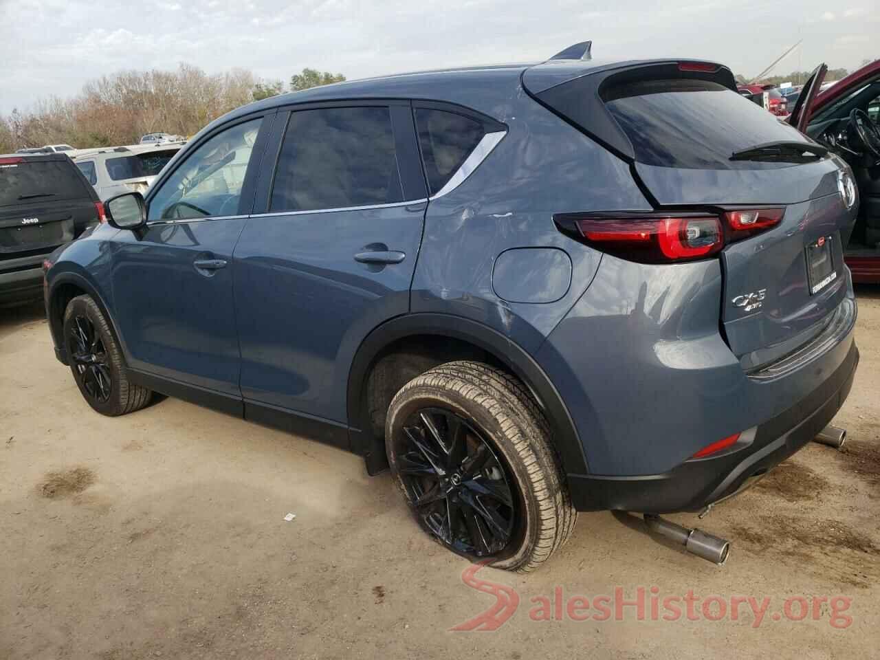 JM3KFBCM9N1534446 2022 MAZDA CX-5 PREFE