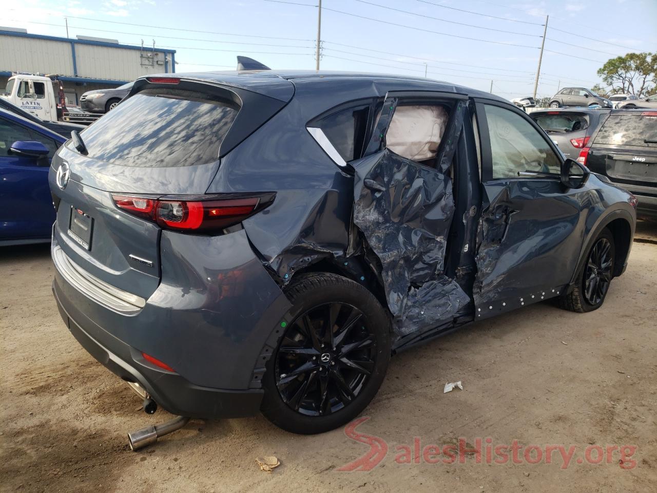 JM3KFBCM9N1534446 2022 MAZDA CX-5 PREFE