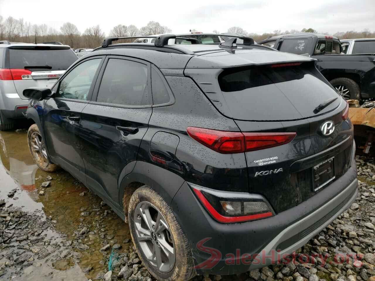 KM8K32AB3NU855881 2022 HYUNDAI KONA