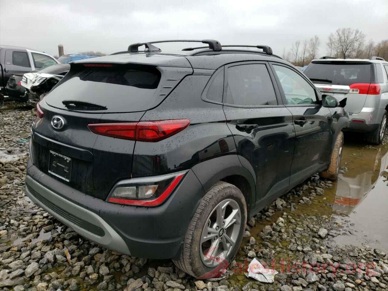 KM8K32AB3NU855881 2022 HYUNDAI KONA