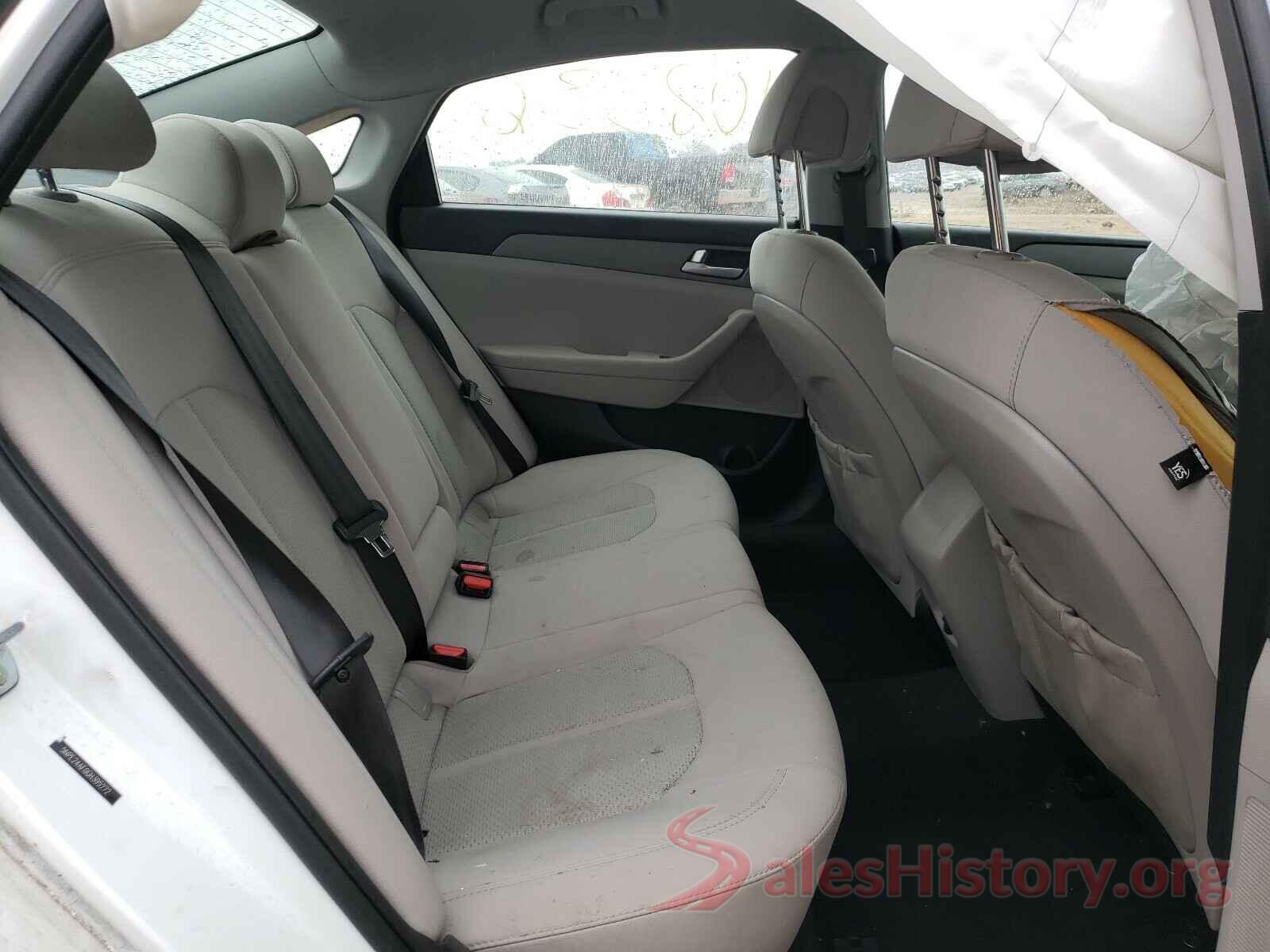 5NPE24AF0GH395272 2016 HYUNDAI SONATA