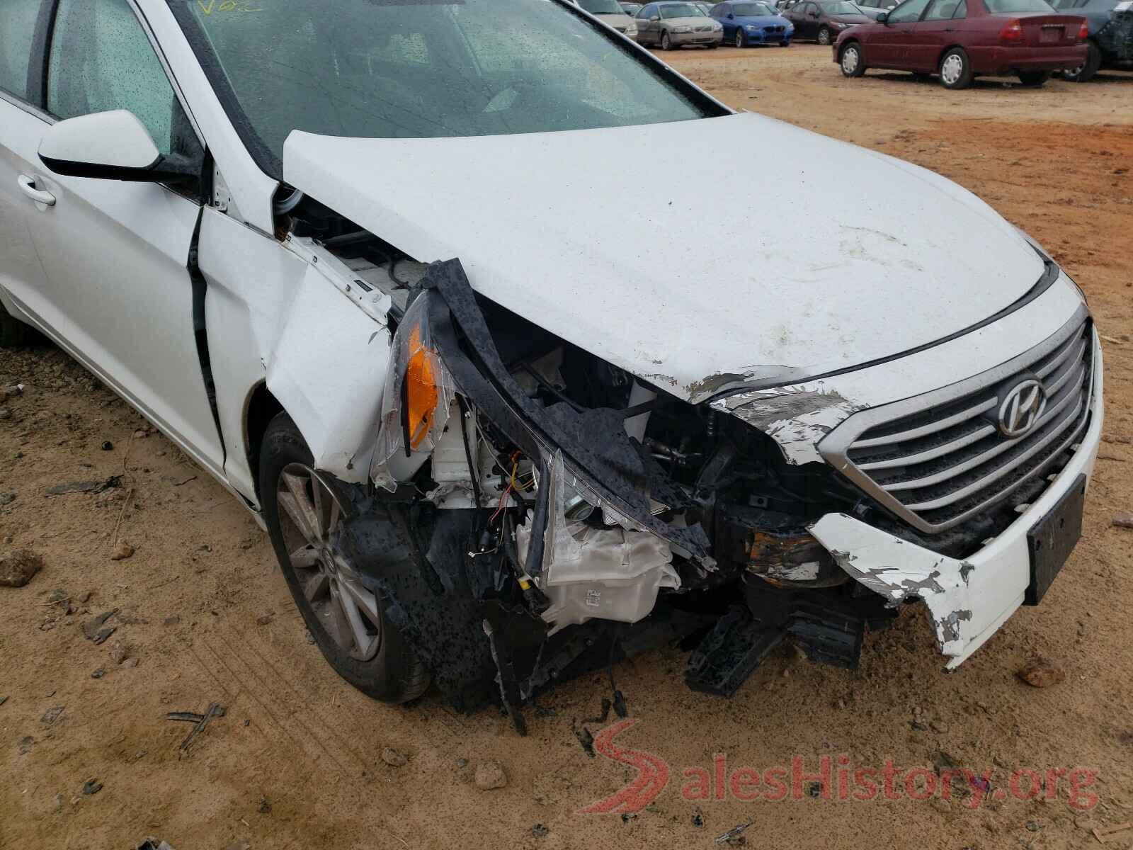 5NPE24AF0GH395272 2016 HYUNDAI SONATA