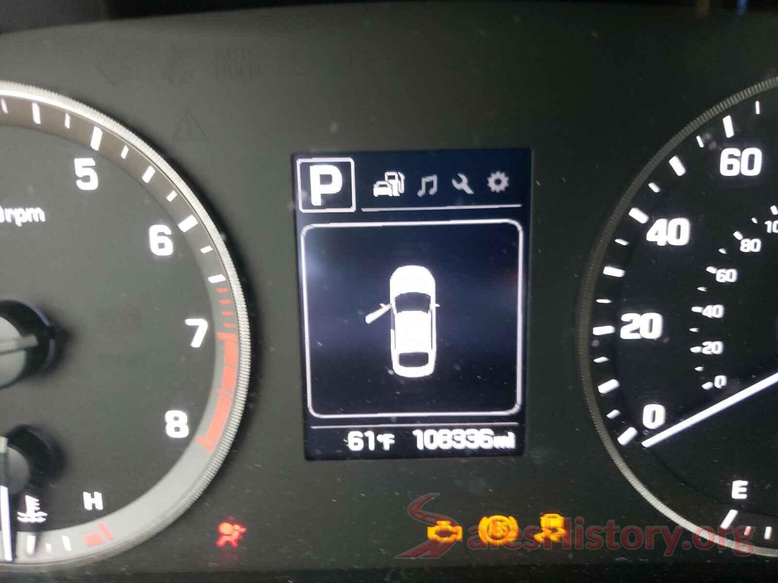 5NPE24AF0GH395272 2016 HYUNDAI SONATA