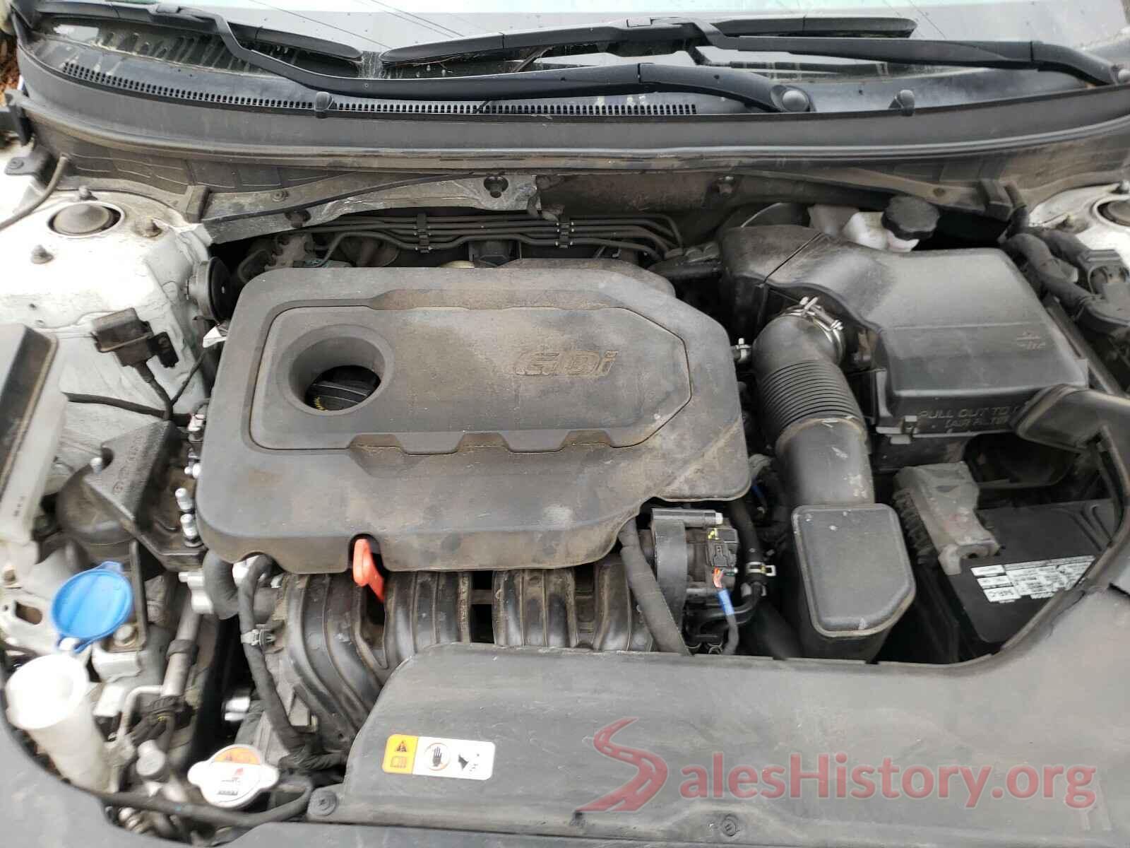 5NPE24AF0GH395272 2016 HYUNDAI SONATA