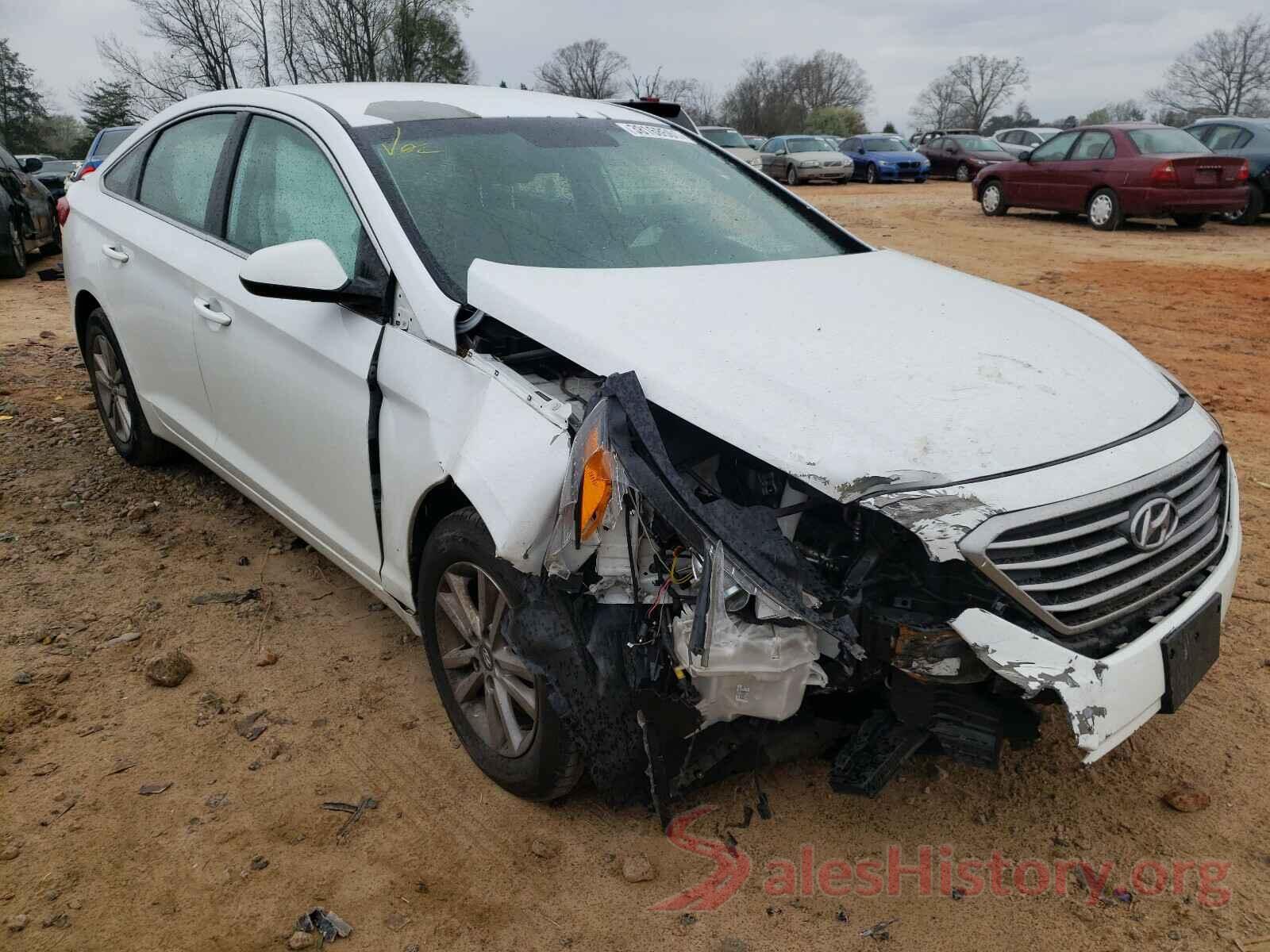 5NPE24AF0GH395272 2016 HYUNDAI SONATA