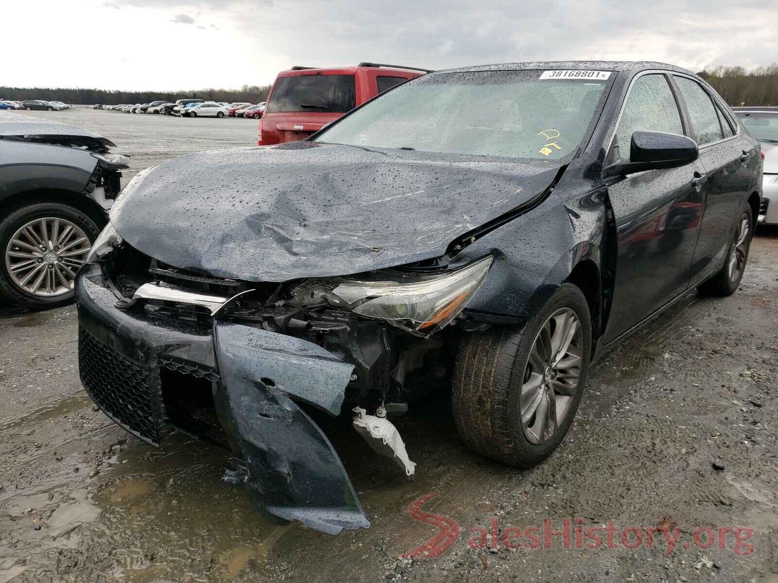 4T1BF1FK1HU668296 2017 TOYOTA CAMRY