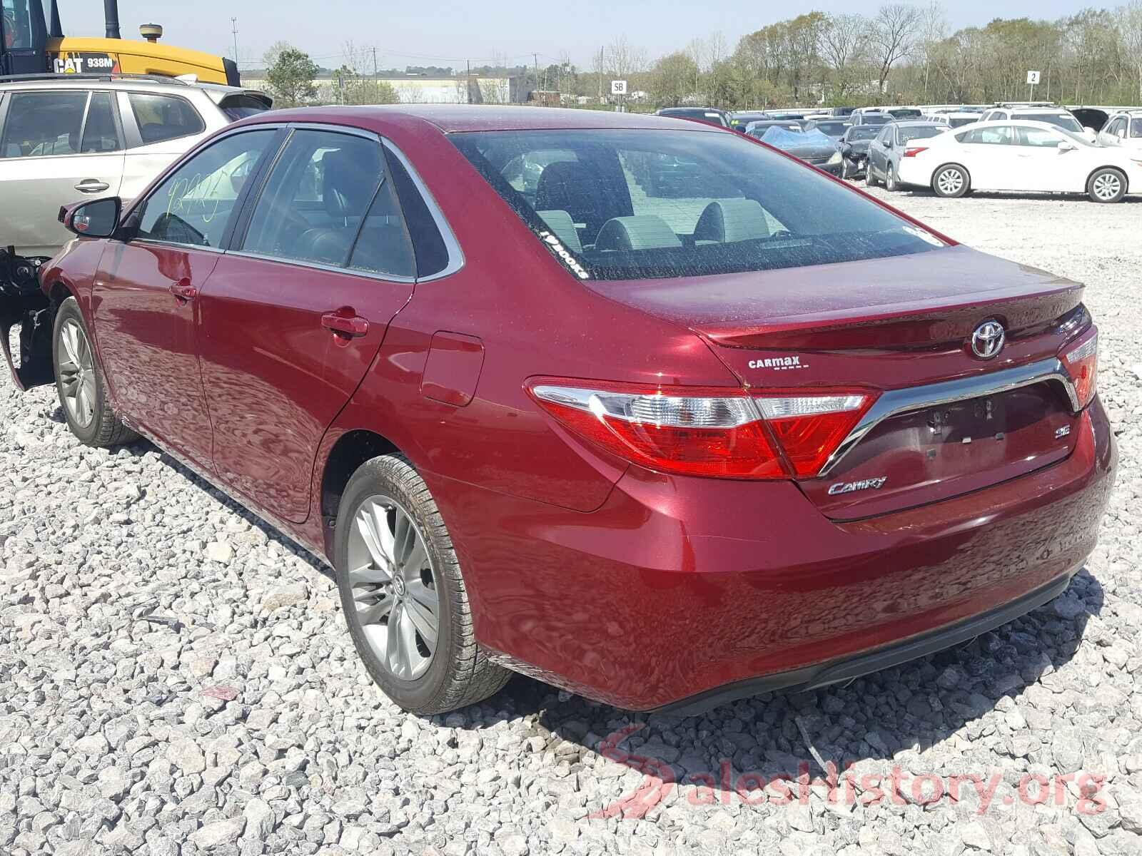 4T1BF1FK0GU575932 2016 TOYOTA CAMRY