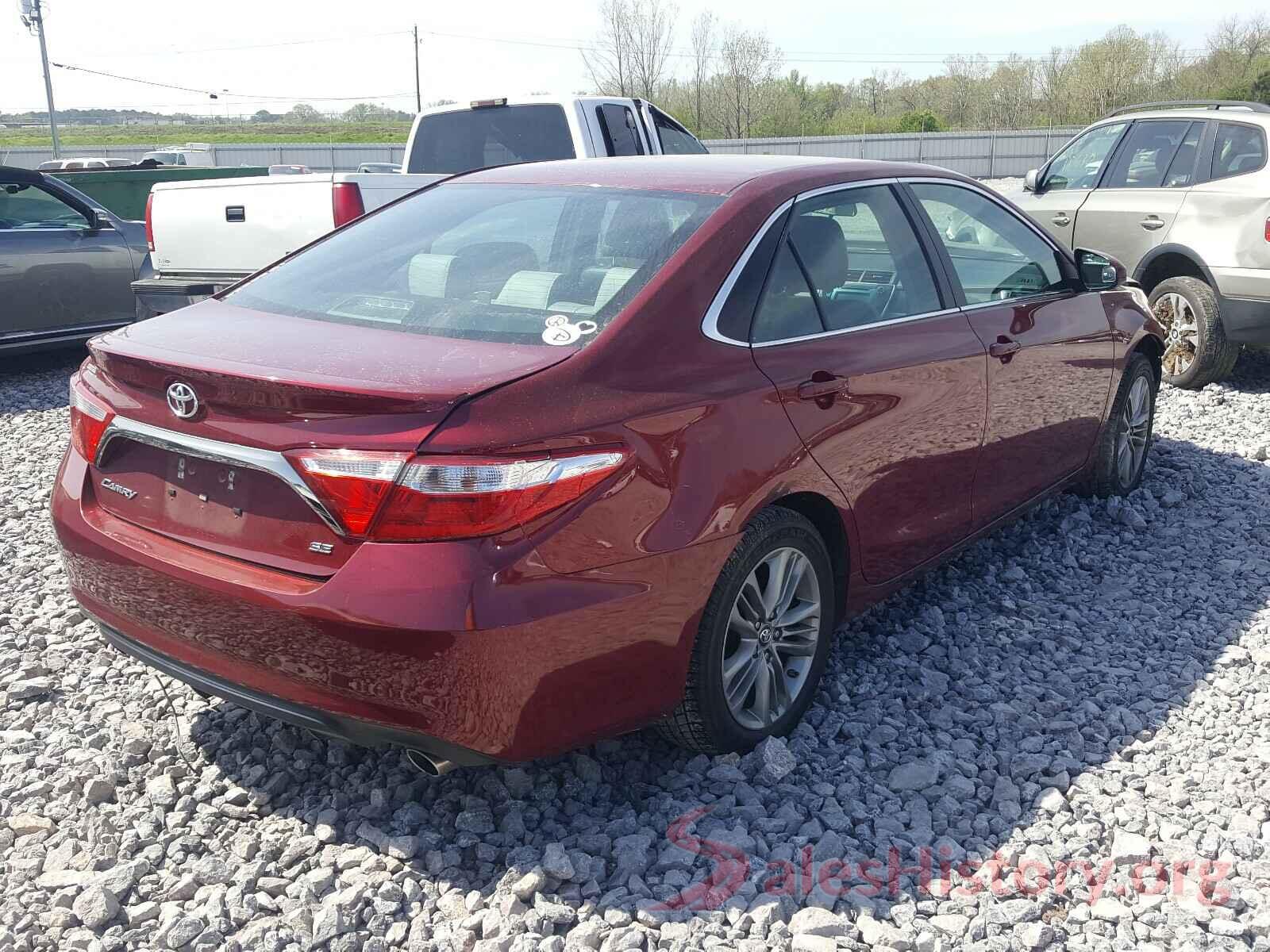 4T1BF1FK0GU575932 2016 TOYOTA CAMRY