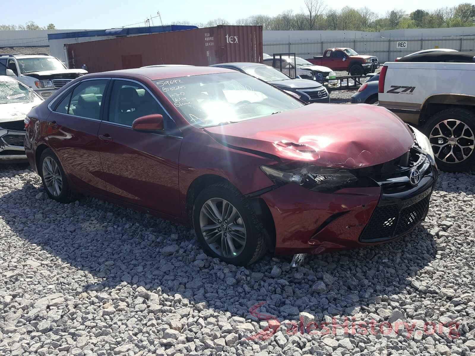 4T1BF1FK0GU575932 2016 TOYOTA CAMRY